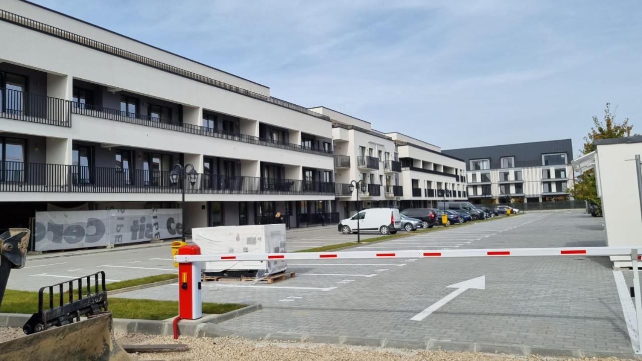 Coresi Luxury Sinuhe Residents Studio For 4 Brasov Ngoại thất bức ảnh