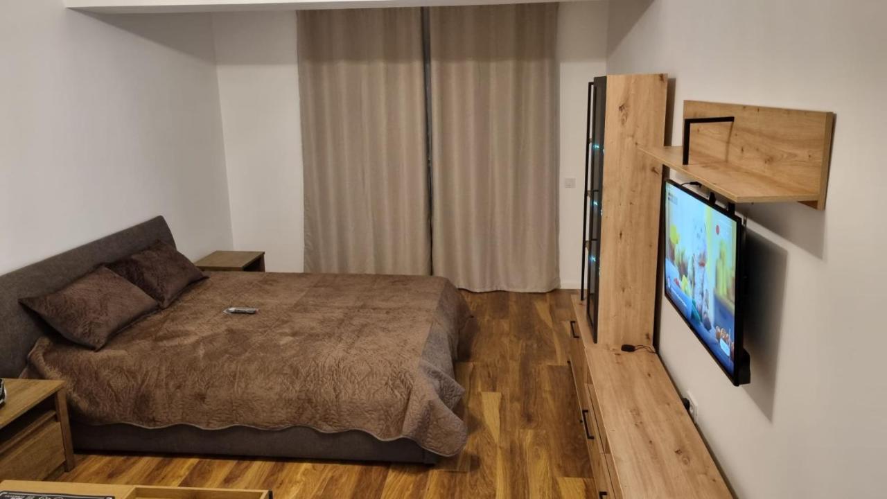 Coresi Luxury Sinuhe Residents Studio For 4 Brasov Ngoại thất bức ảnh