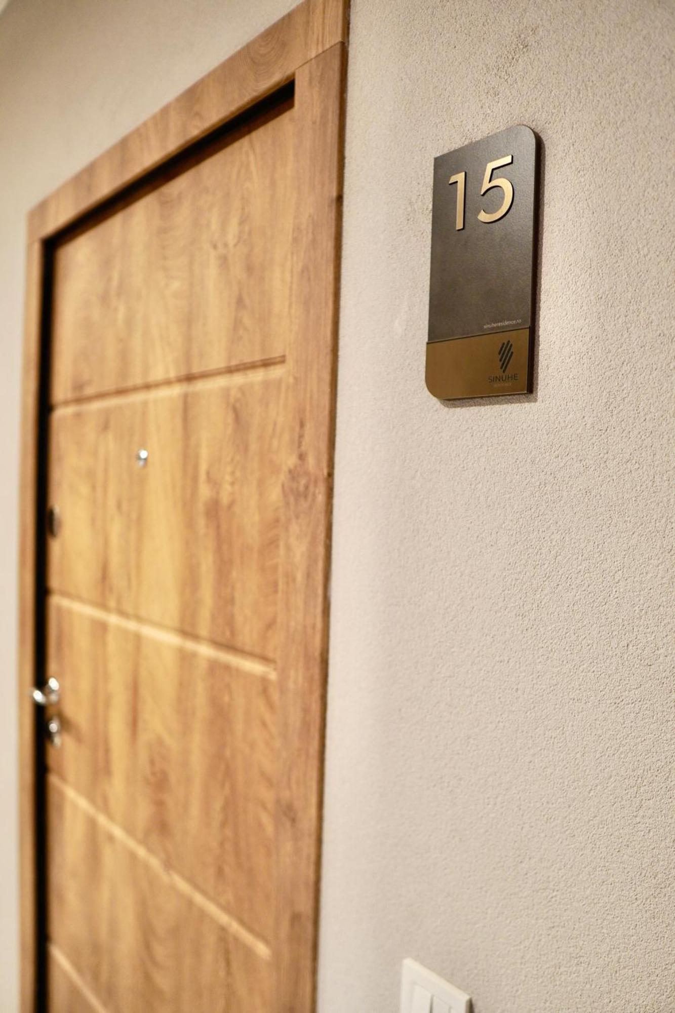 Coresi Luxury Sinuhe Residents Studio For 4 Brasov Ngoại thất bức ảnh