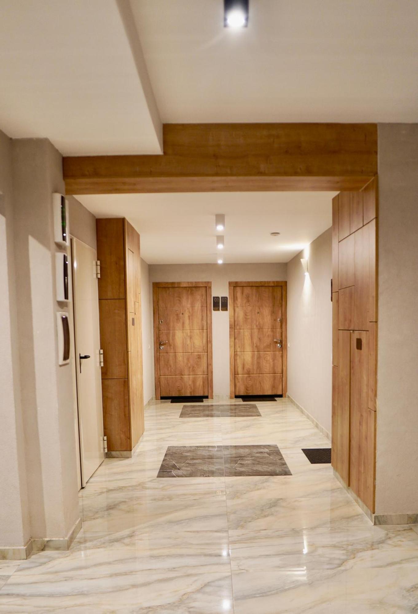 Coresi Luxury Sinuhe Residents Studio For 4 Brasov Ngoại thất bức ảnh