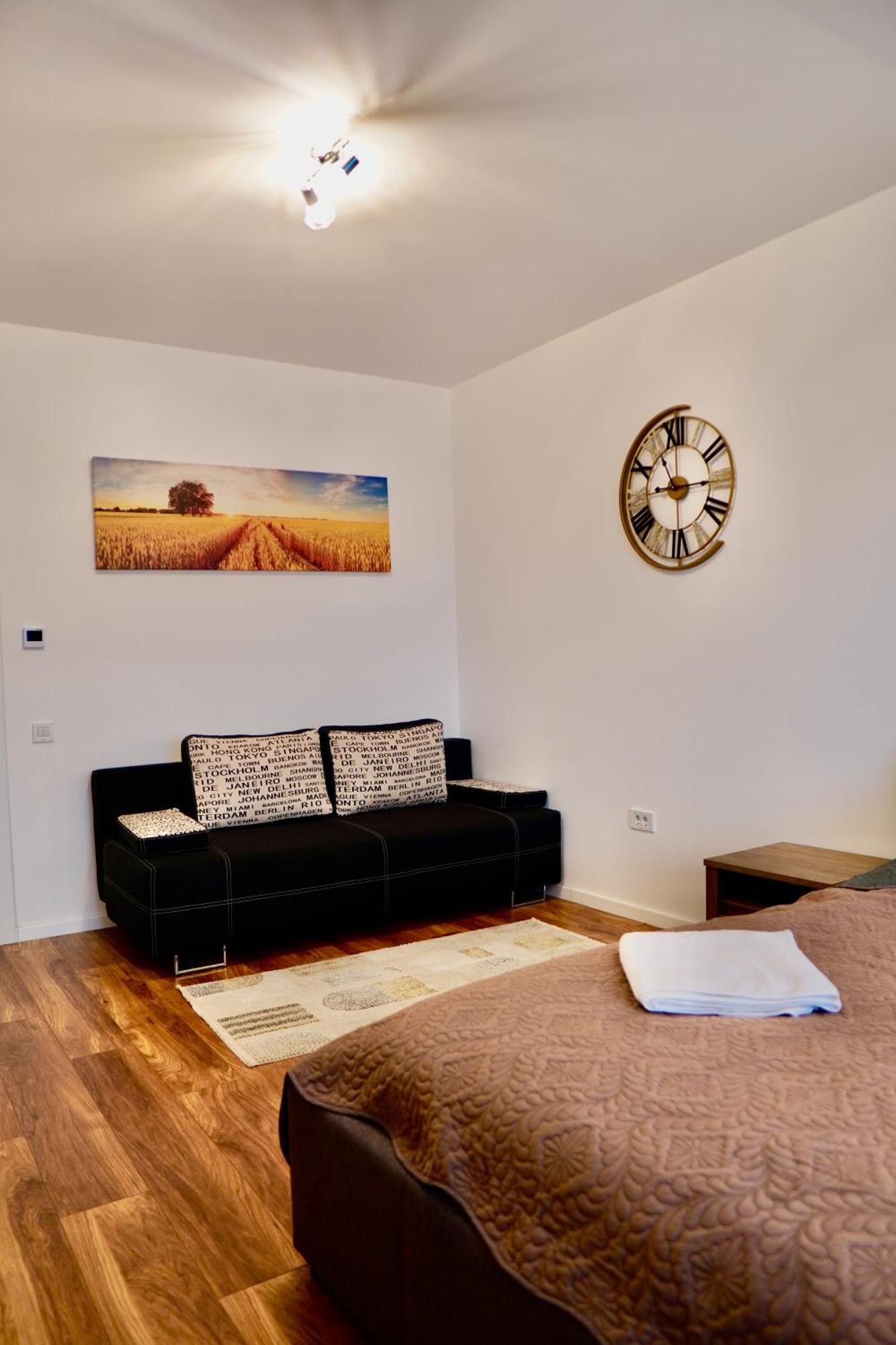 Coresi Luxury Sinuhe Residents Studio For 4 Brasov Ngoại thất bức ảnh
