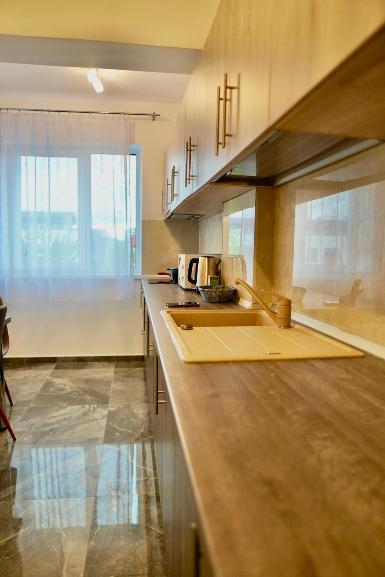 Coresi Luxury Sinuhe Residents Studio For 4 Brasov Ngoại thất bức ảnh